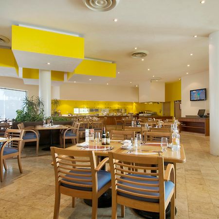 Fiesta Inn Mexicali Restaurant billede