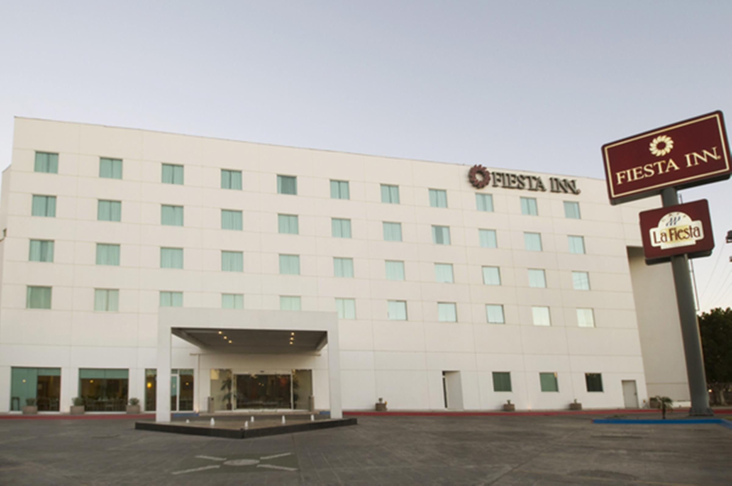 Fiesta Inn Mexicali Eksteriør billede