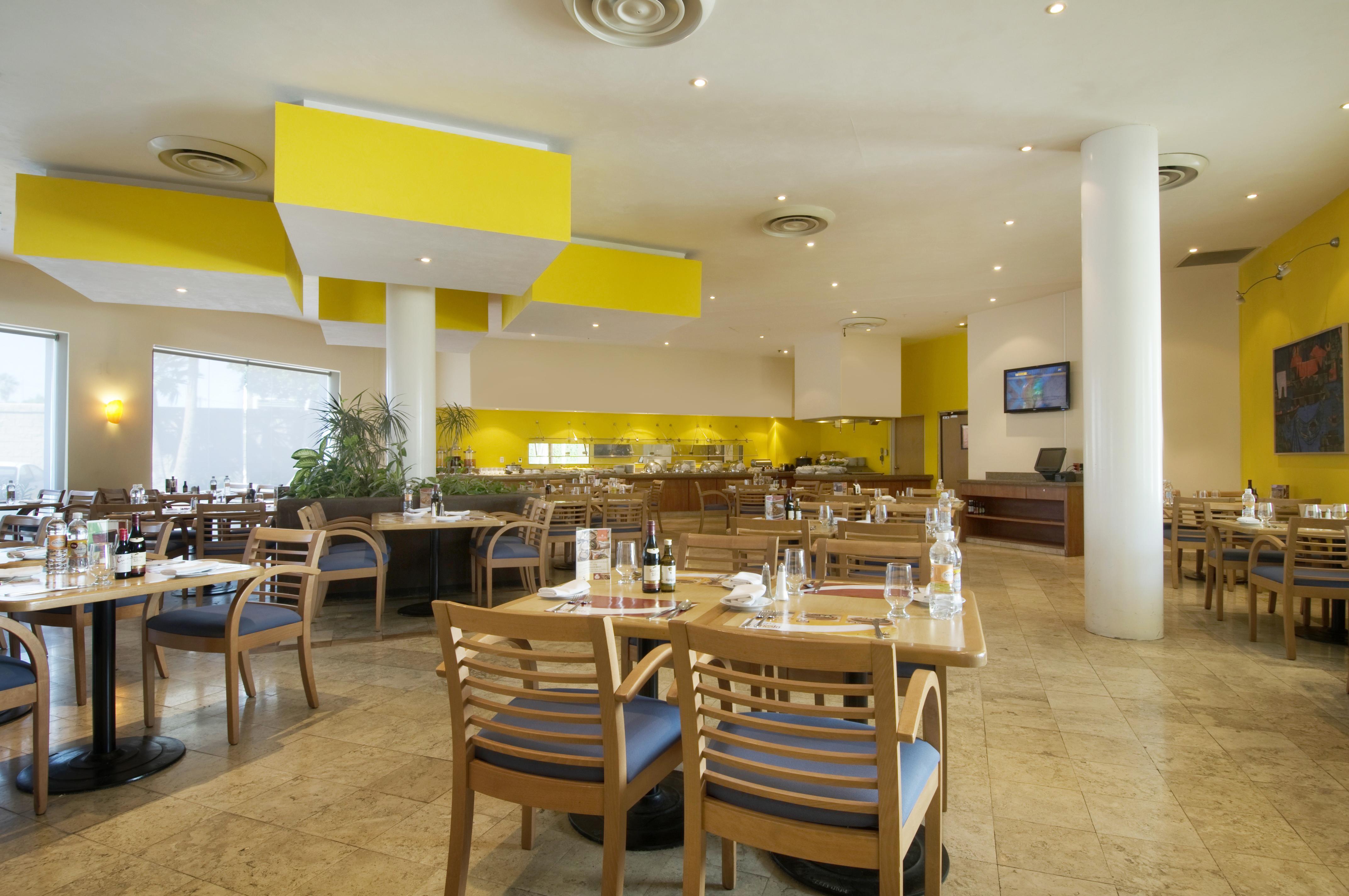 Fiesta Inn Mexicali Restaurant billede